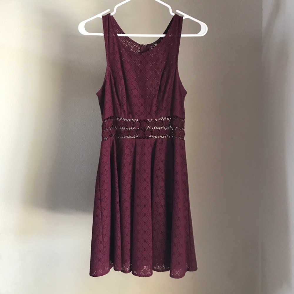 Free People Summer Dress